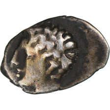 Gaul, Obol, 4th century BC, Massalia, EF(40-45), Silver