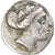 Evia, Tetrobol, 3rd-2nd century BC, Histiaia, ZF, Zilver