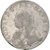 France, Louis XV, Ecu aux branches d'olivier, 1726, Rouen, VF(20-25), Silver