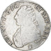 France, Louis XVI, Ecu aux branches d'olivier, 1790, Limoges, VF(20-25), Silver