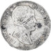 Francia, Bonaparte Premier Consul, 5 Francs, An 12, Paris, BC+, Plata, KM:659.1
