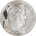 Francia, Louis-Philippe, 5 Francs, 1839, Rouen, BB+, Argento, KM:749.13