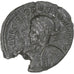 Crispus, Follis, 322-323, Trier, AU(50-53), Brązowy, RIC:372