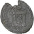 Crispus, Follis, 322-323, Trier, AU(50-53), Bronze, RIC:372