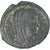 Divus Constantine I, Follis, 337-340, Constantinople, MBC, Bronce, RIC:37