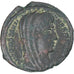Divus Constantine I, Follis, 337-340, Constantinople, ZF, Bronzen, RIC:37