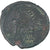 Divus Constantine I, Follis, 337-340, Constantinople, MBC, Bronce, RIC:37