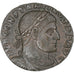 Constantijn I, Follis, 317-318, Arles, ZF+, Bronzen, RIC:150