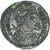 Constantijn I, Follis, 323, Trier, PR, Bronzen, RIC:389