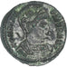 Constantine I, Follis, 323, Trier, AU(55-58), Bronze, RIC:389