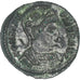 Constantijn I, Follis, 323, Trier, PR, Bronzen, RIC:389