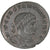 Constantine I, Follis, 316, Trier, AU(55-58), Brązowy, RIC:102