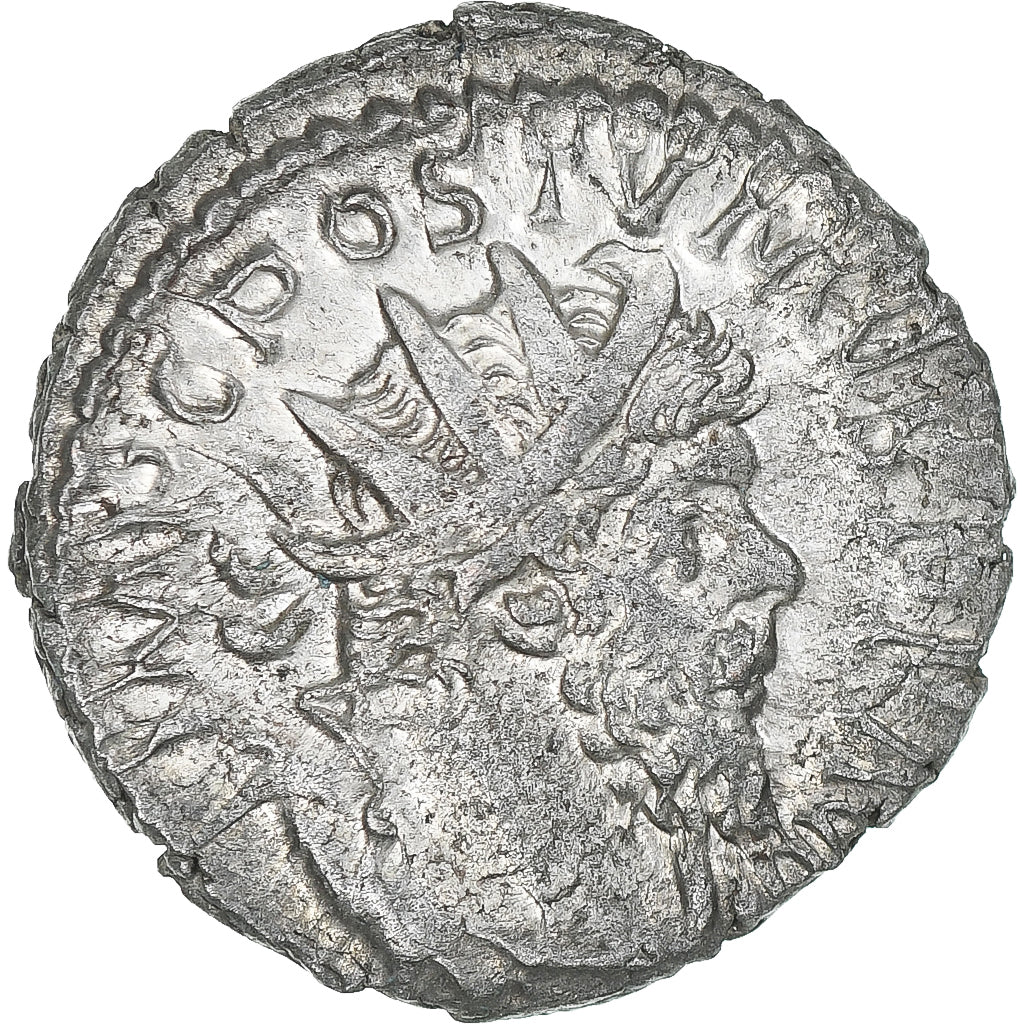 Postumus, Antoninianus, 260-269, Lugdunum, AU(55-58), Lingote, RIC:58