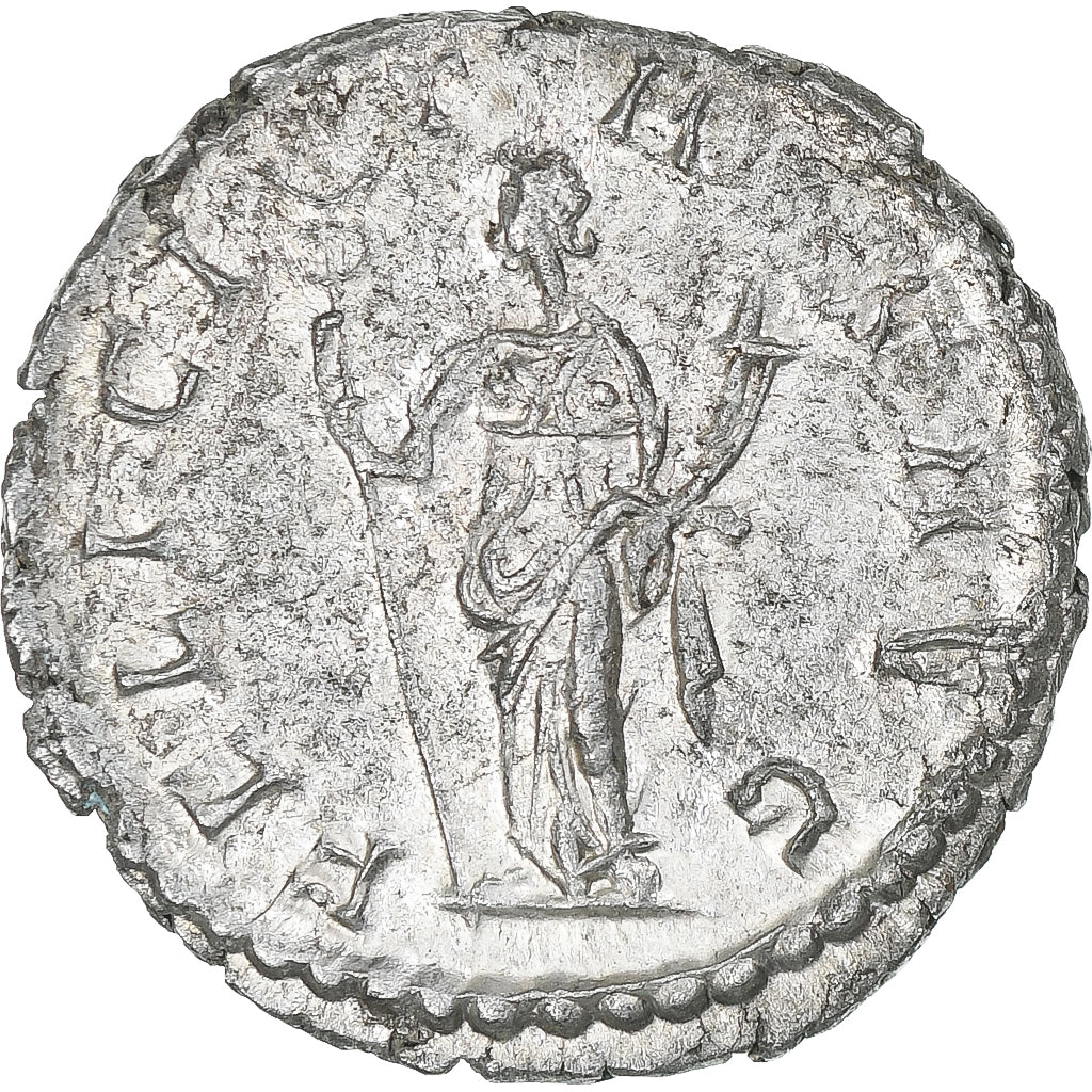 Postumus, Antoninianus, 260-269, Lugdunum, AU(55-58), Lingote, RIC:58
