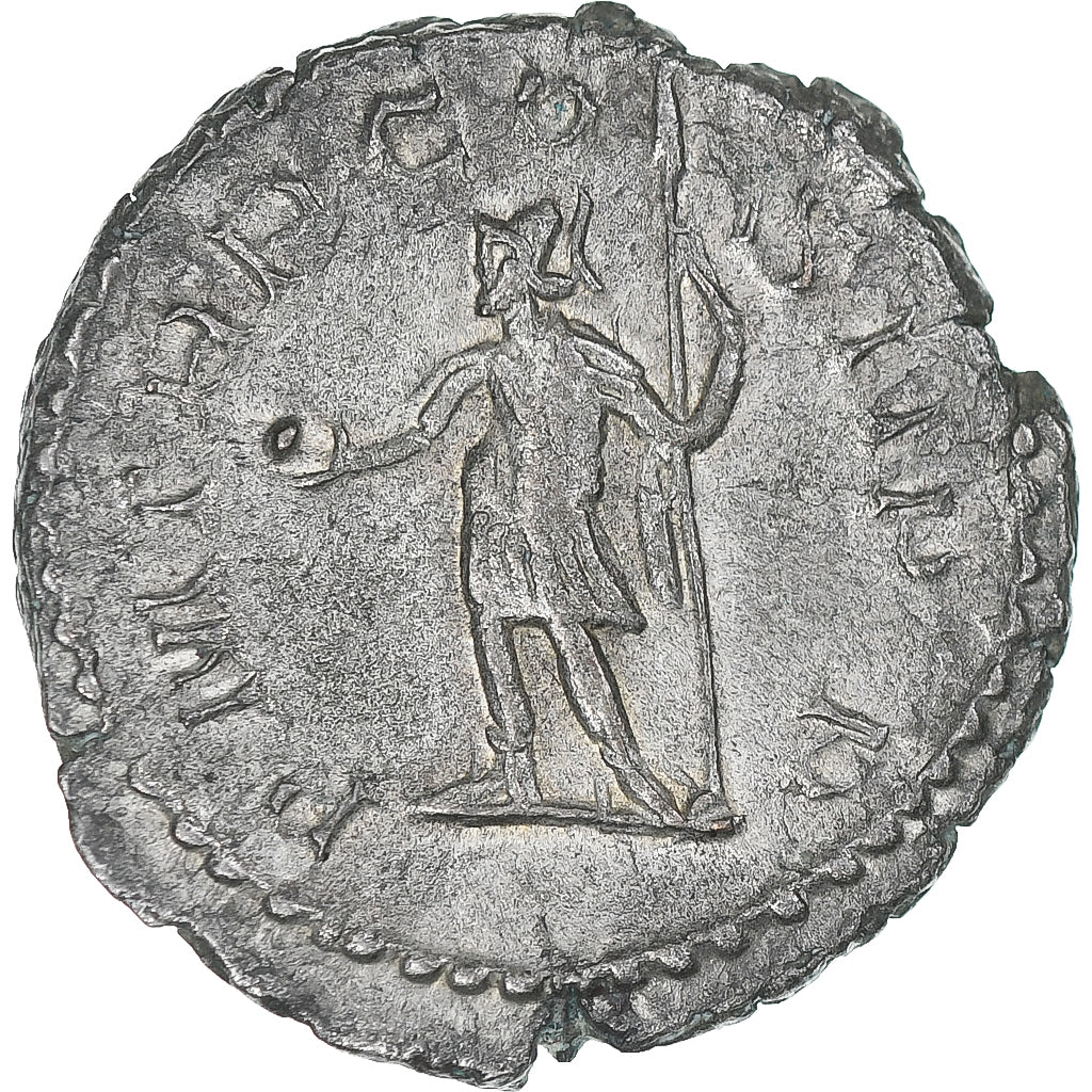 Postuum, Antoninianus, 260-269, Lugdunum, PR, Billon, RIC:54
