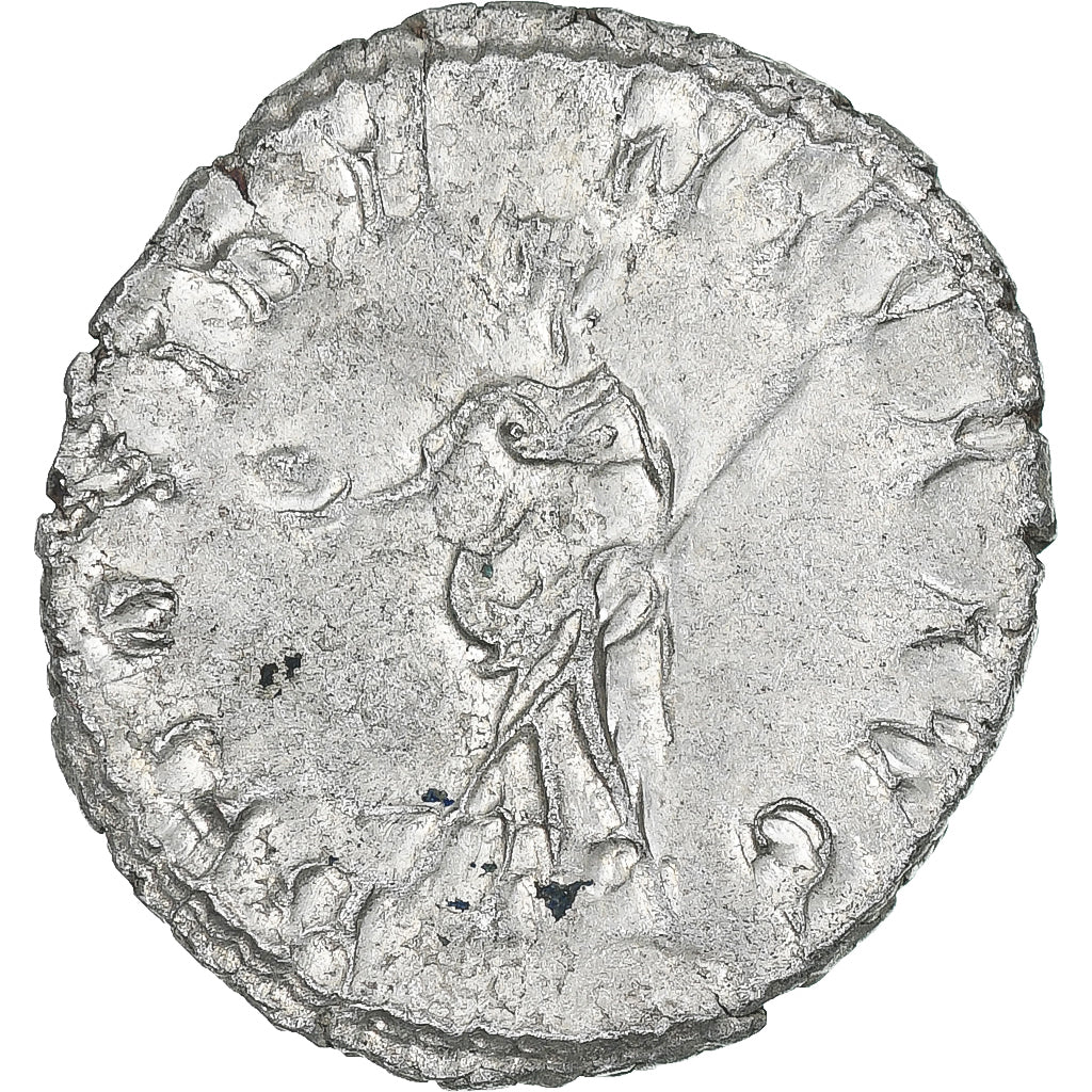 Postuum, Antoninianus, 260-269, Lugdunum, PR, Billon, RIC:80
