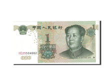China, 1 Yüan, 1999, KM:895a, UNC(65-70)