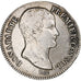 Francia, Bonaparte Premier Consul, 5 Francs, An 12, Toulouse, BC+, Plata