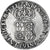 Francia, Louis XV, Écu de France-Navarre, 1719, Rennes, MBC, Plata, Gadoury:318