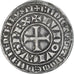 Francia, Louis IX, Gros Tournois, 1245-1270, EBC, Plata, Duplessy:190D