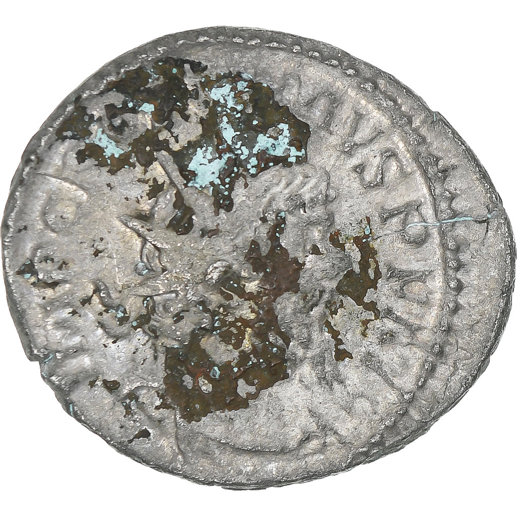 Postumus, Antoninianus, 260-269, Trier or Cologne, Very rare, EF(40-45), Billon