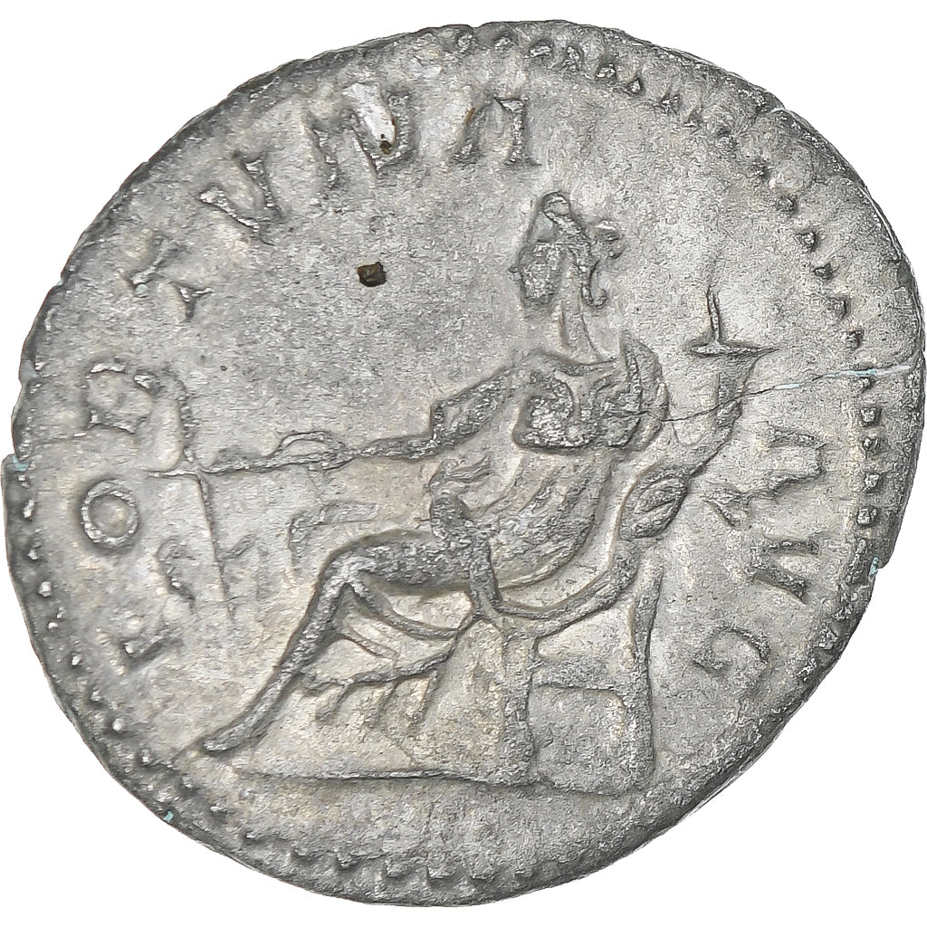 Postumus, Antoninianus, 260-269, Trier or Cologne, Very rare, EF(40-45), Billon