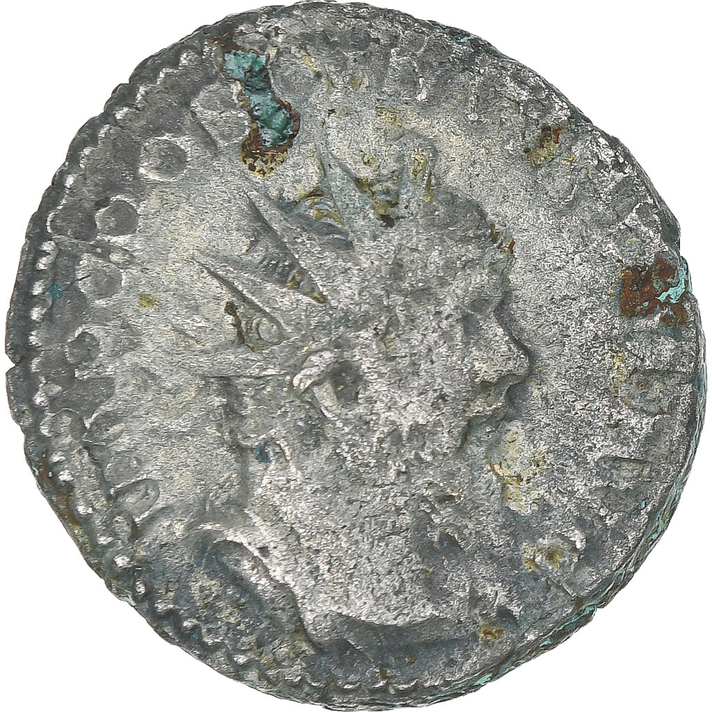 Postumus, Antoninianus, 260-269, Cologne, S+, Billon, RIC:329