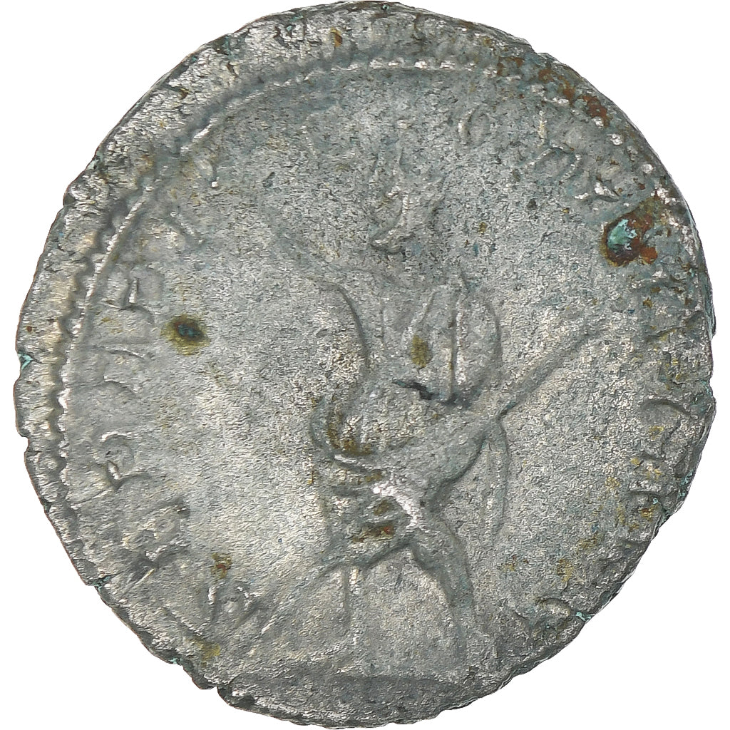 Postumus, Antoninianus, 260-269, Cologne, S+, Billon, RIC:329