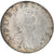 France, Louis XV, Ecu Vertugadin, 1716, Caen, réformé, AU(50-53), Silver