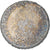France, Louis XIV, 1/2 Écu aux 8 L, 1691, Rennes, Flan neuf, AU(50-53), Silver