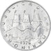 San Marino, 10 Lire, 1976, Rome, MS(65-70), Alumínio, KM:54