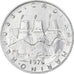 San Marino, 10 Lire, 1976, Rome, MS(65-70), Aluminium, KM:54
