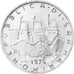 San Marino, Lira, 1976, Rome, FDC, Aluminio, KM:51