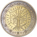 France, 2 Euro, 2003, Paris, Proof / BE, MS(65-70), Bi-Metallic