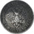 Finland, Alexander II, Markka, 1866, Helsinki, ZF, Zilver, KM:3.1