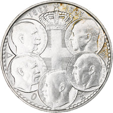Greece, Paul I, Centenial of the House of Glücksburg, 30 Drachmai, 1963