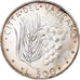 Vatican, Paul VI, 500 Lire, 1975 (Anno XIII), Rome, MS(63), Silver, KM:123