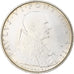 Vatican, Paul VI, 500 Lire, 1964 (Anno II), Rome, MS(63), Silver, KM:83.2