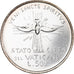 Vatican, Sede Vacante, 500 Lire, 1978, Rome, MS(63), Silver, KM:141
