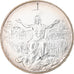 Vaticano, Jean-Paul II, 500 Lire, 1983-1984, Rome, MS(64), Prata, KM:168