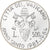 Vatican, Jean-Paul II, 500 Lire, 1983-1984, Rome, MS(64), Silver, KM:168