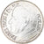 Vatican, Jean-Paul II, 500 Lire, 1981, Rome, MS(64), Silver, KM:160