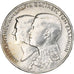 Greece, Constantine II, 30 Drachmes, 1964, MS(63), Silver, KM:87