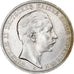 GERMANY - EMPIRE, PRUSSIA, Wilhelm II, 3 Mark, 1910, Berlin, MS(60-62), Silver