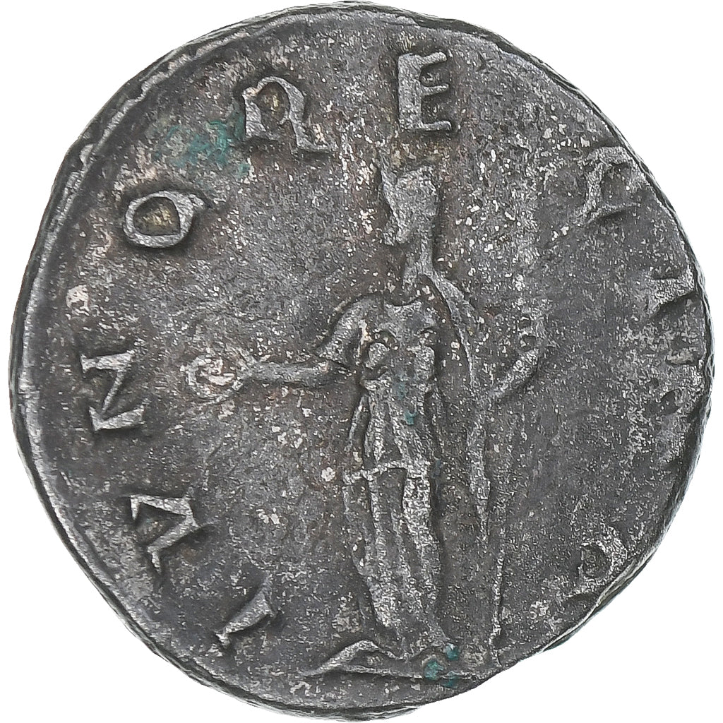 Salonina, Antoninianus, 257-258, Rome, SS+, Billon, RIC:29