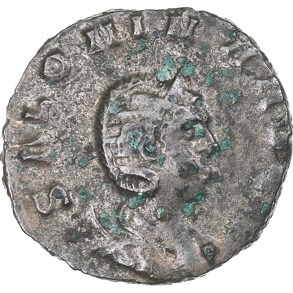 Salonina, Antoninianus, 260-268, Rome, SS, Billon, RIC:31