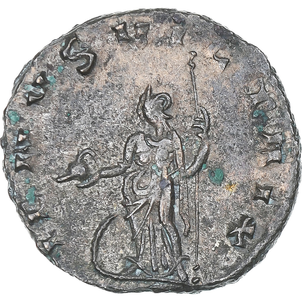 Salonina, Antoninianus, 260-268, Rome, SS, Billon, RIC:31
