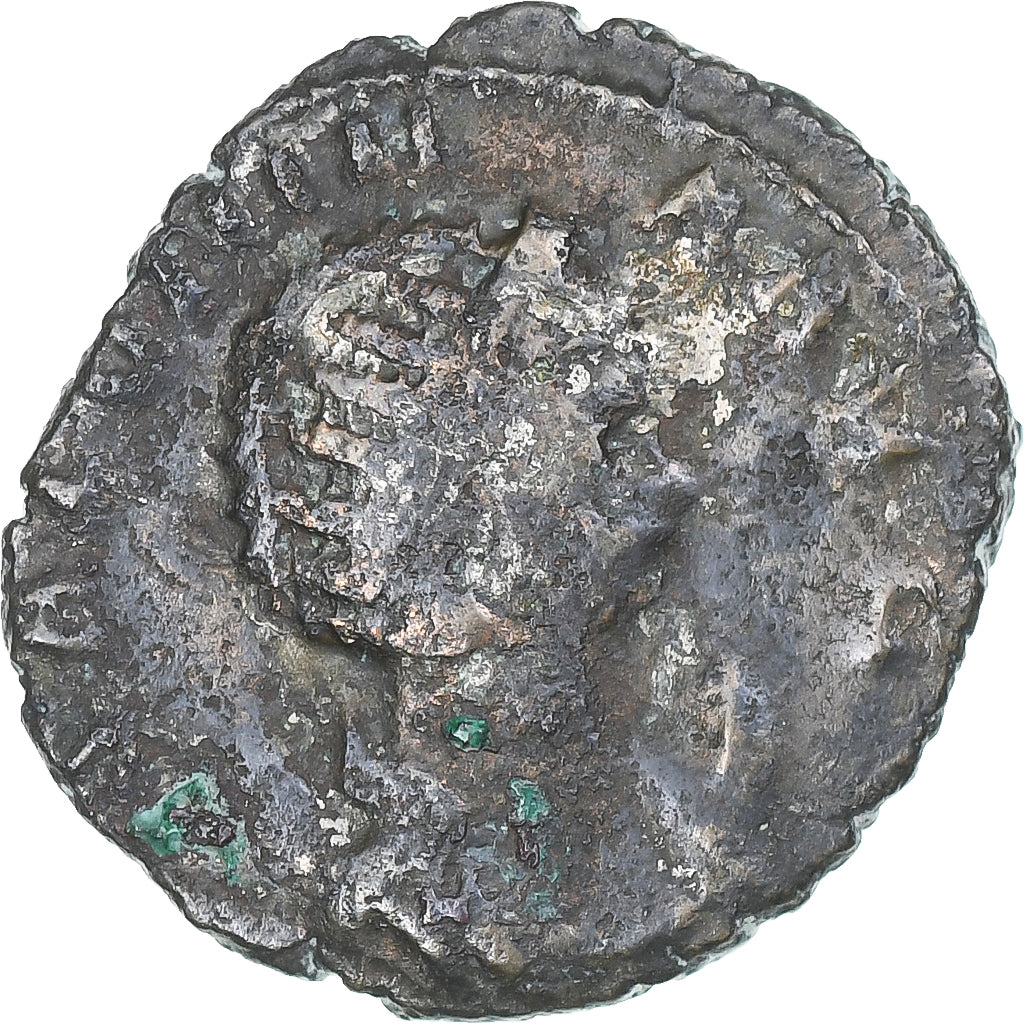 Salonina, Antoninianus, 260-268, Mediolanum, EF(40-45), Lingote, RIC:68
