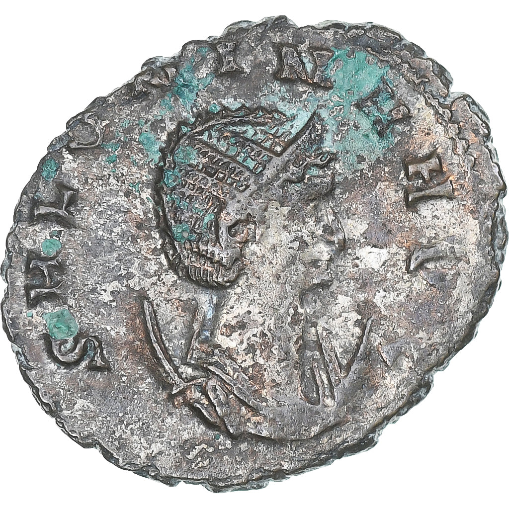 Salonina, Antoninianus, 260-268, Rome, VZ, Billon, RIC:5