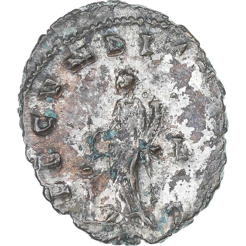 Salonina, Antoninianus, 260-268, Rome, VZ, Billon, RIC:5